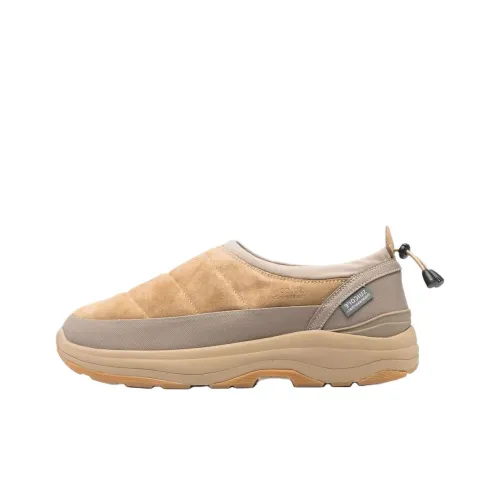 Suicoke Pepper Casual Low Top Brown Men's