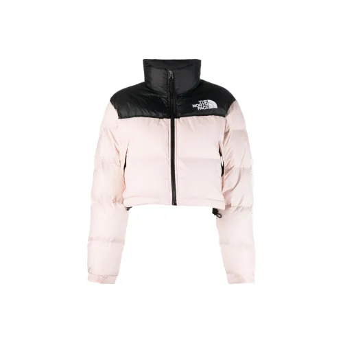 THE NORTH FACE Nuptse Пуховики и зимние пальто Женские Розовый