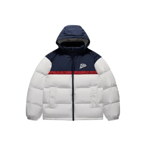 FILA FUSION CULTUREFUSION LIFE Down Jacket Женская Белая