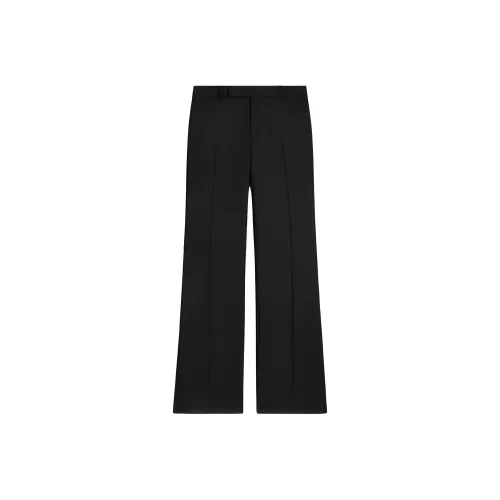 CELINE Повседневные брюки Женские Черный