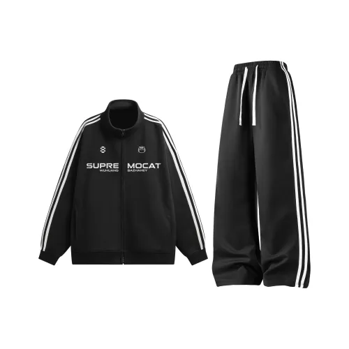 Supremo Cat Повседневная спортивная одежда Унисекс