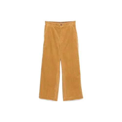 Polo Ralph Lauren Повседневные брюки Женские Коричневый