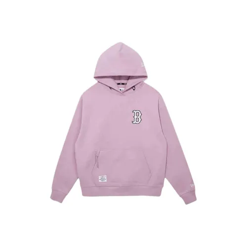 New Era Розовый Женский Свитшот