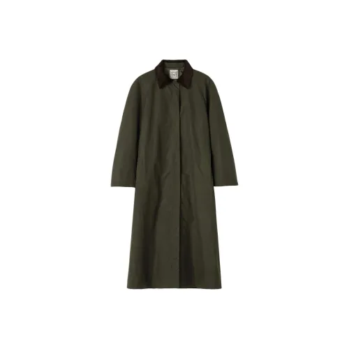 TOTEME Bark Цвет Женское Пальто