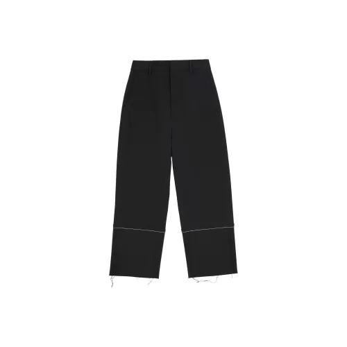 MM6 MAISON MARGIELA Повседневные брюки Женские Черный