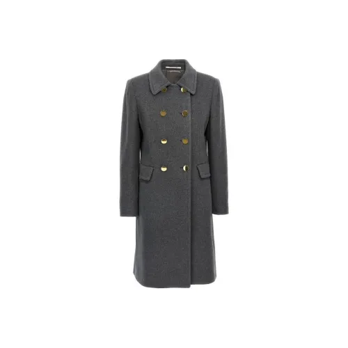 Tagliatore Серое Женское Пальто