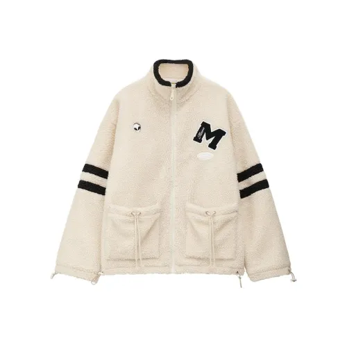 MAMC Женские бархатные куртки