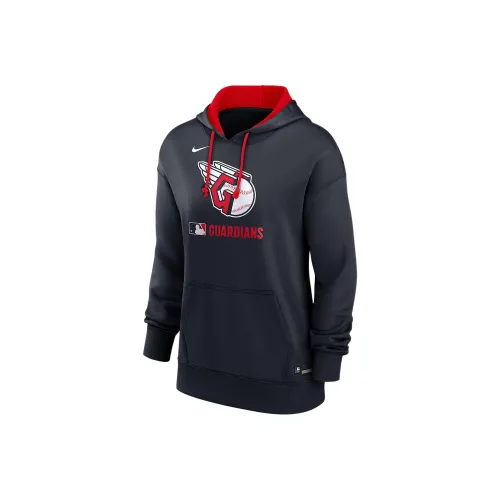 Свитшот Nike Женские Морской Синий