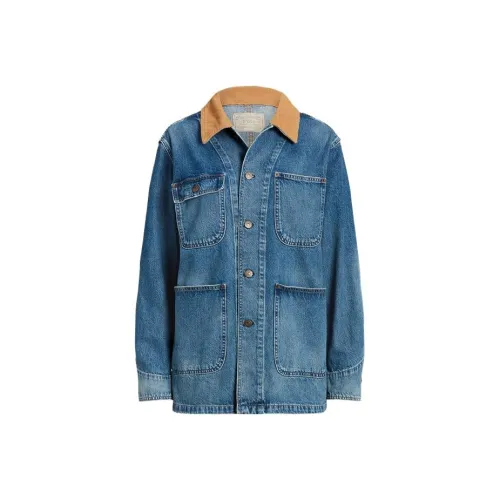 Polo Ralph Lauren FW23 Denim Jacket Women's