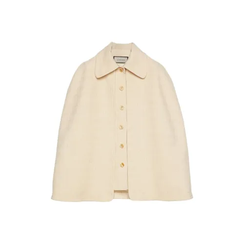 GUCCI Белые Женские Жилеты