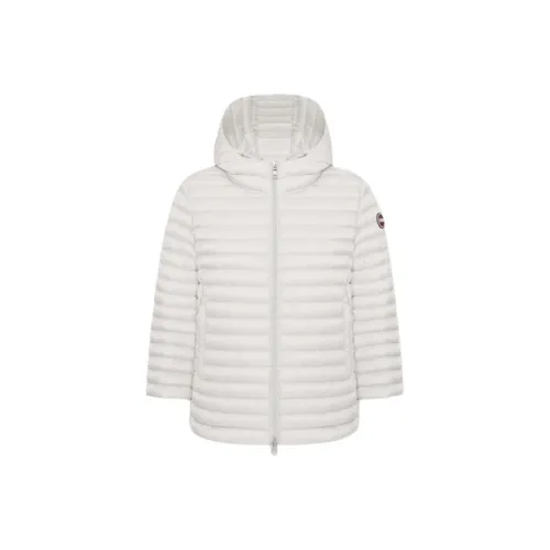 COLMAR SS25 Пуховик Женский Белый