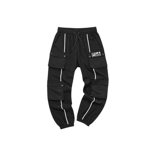 FILA FUSION FILA FUSION Hakusan l collaboration Collection Женские Брюки карго