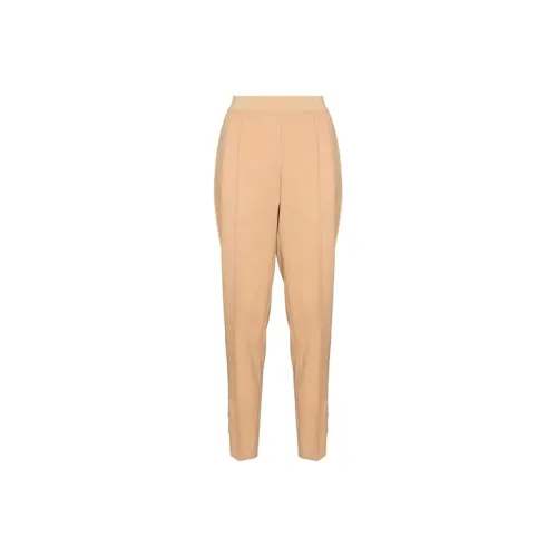 JIL SANDER Хаки Женские Повседневные Брюки