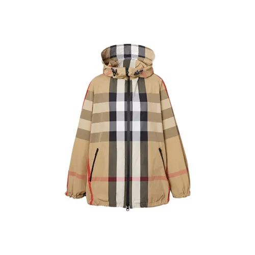 Burberry Тренчкот Женский Архив Бежевый