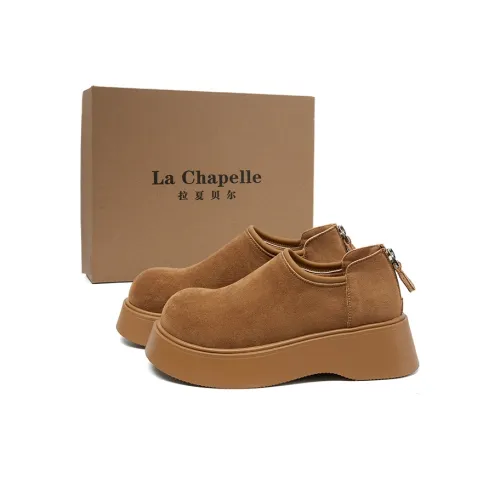 La Chapelle Casual Низкий Топ CAMEL Женские