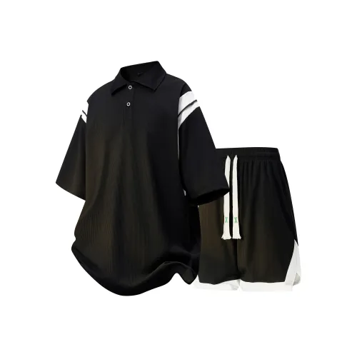 BOTH PLAY Спортивный Повседневный Костюм Унисекс