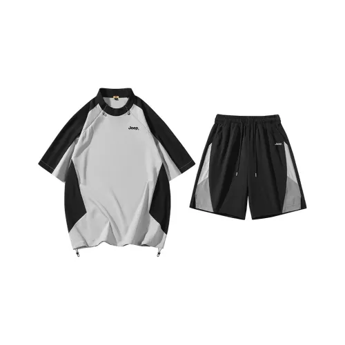 JEEP Унисекс Повседневная спортивная одежда
