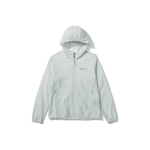 JACK WOLFSKIN Женская одежда с защитой от UV