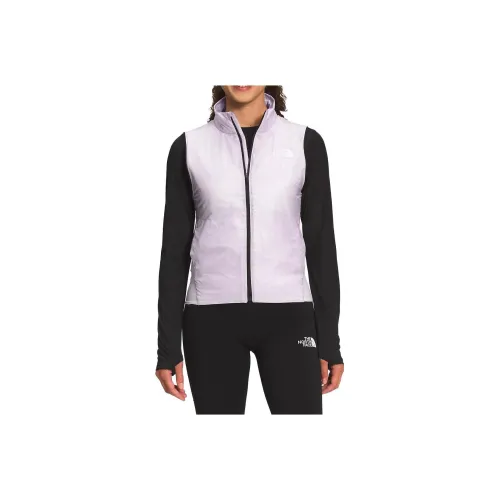 The North Face Светло-фиолетовый Женские Жилеты