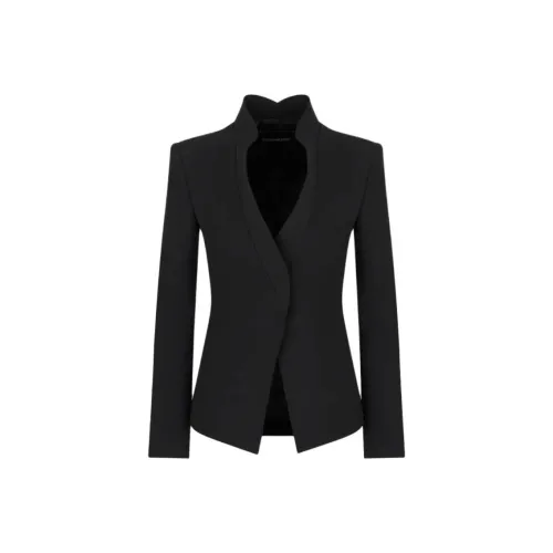 EMPORIO ARMANI Бизнес-костюм женский черный