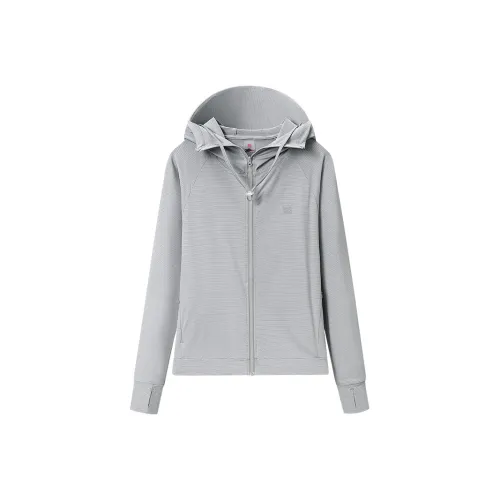 MIIOW Outdoor Casual С капюшоном Быстросохнущая Защита от солнца Женская