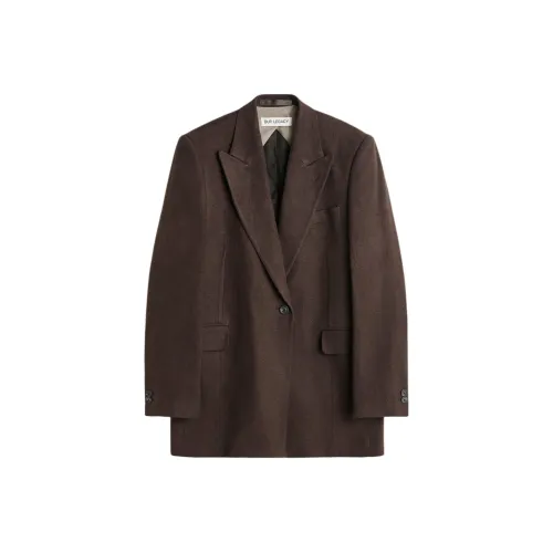 OUR LEGACY Бизнес костюм женский шоколад