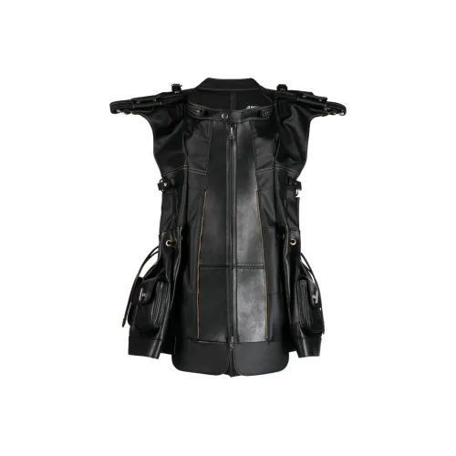 JUNYA WATANABE Жилет Женские Черный