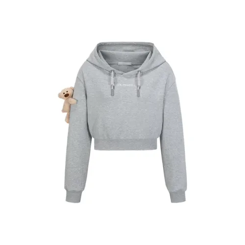 13 DEMARZO Женские Свитшоты