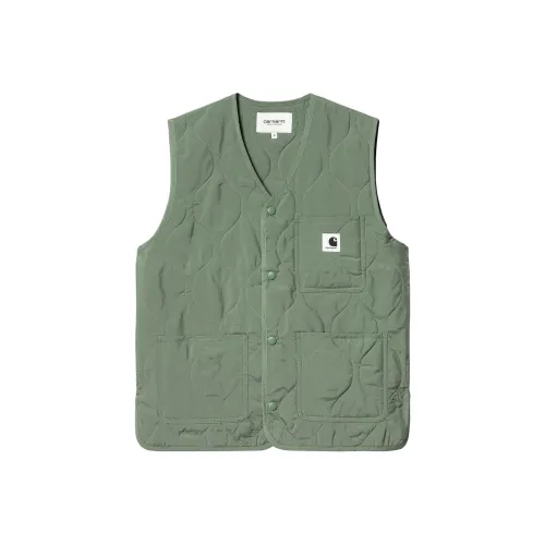 Carhartt WIP SS24 W' Skyler Жилет Женские Зеленый