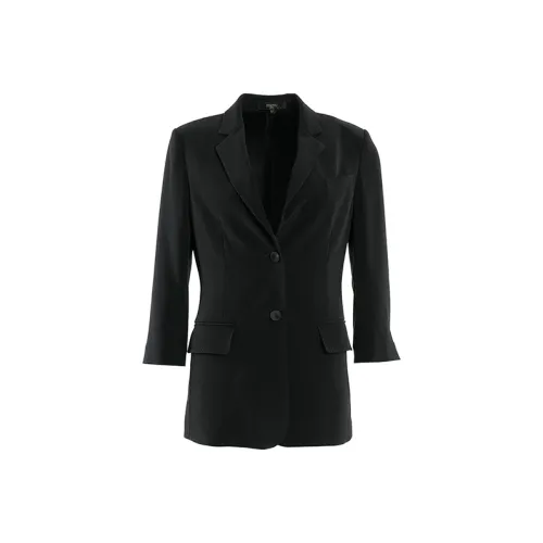 BESIONIA SS24 Бизнес-костюм Куртка Женская Черная