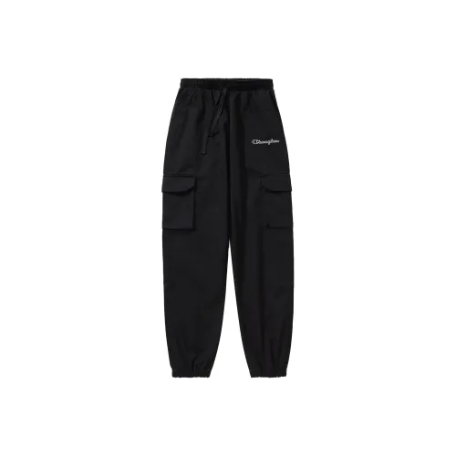 Champion Штаны с манжетами Повседневные брюки Женские