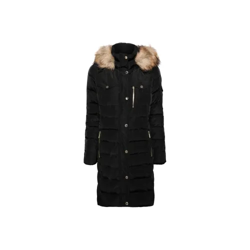 MICHAEL KORS MMK Down Jacket Women's Black