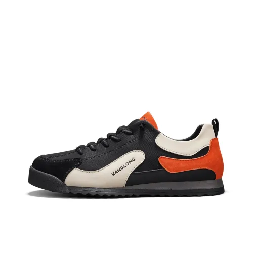 KANGLONG Устойчивый к истиранию Низ Резистентный Низкий Топ Cortez Обувь Мужская
