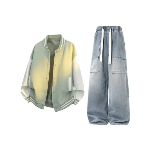 ABCNF Спортивный повседневный костюм унисекс