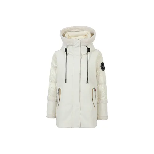 TOBOGGAN FW24 Пуховик Женские