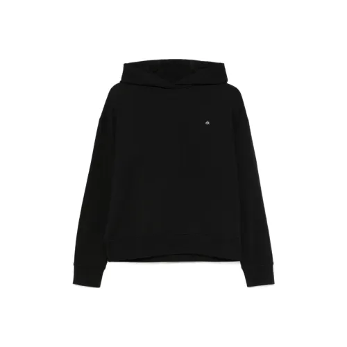 CALVIN KLEIN Свитшот Женский Черный