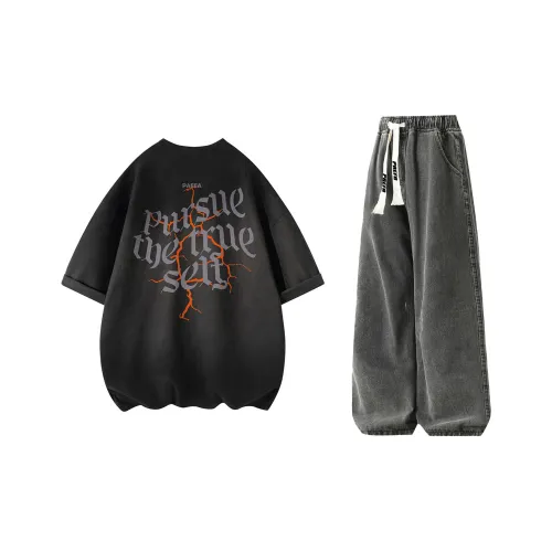 PAEFA Унисекс Повседневная спортивная одежда