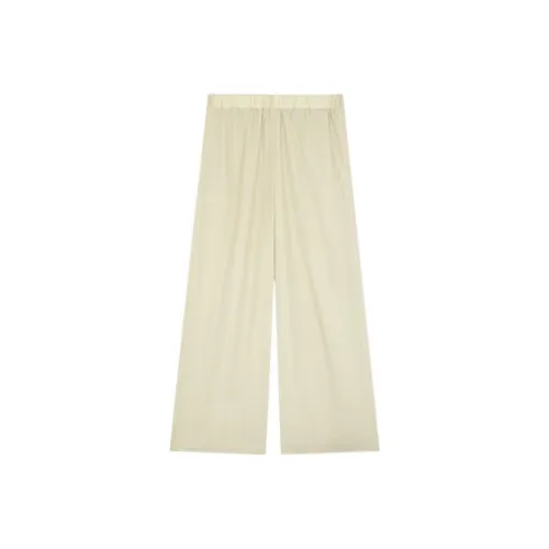 Theory Льняная ткань Женские Повседневные брюки