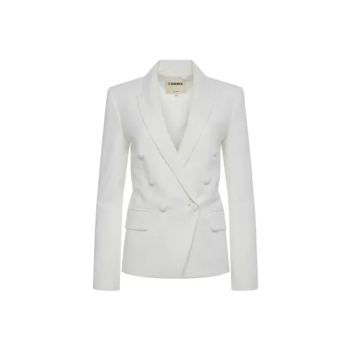 L'AGENCE Бизнес-костюм Женский Белый