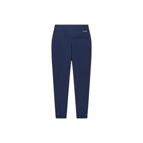 Columbia Blue Женские Повседневные Брюки