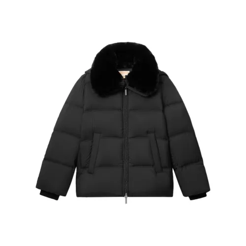 MICHAEL KORS Пуховик Женский Черный