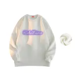 Белый [утолщенный с флисовой подкладкой]