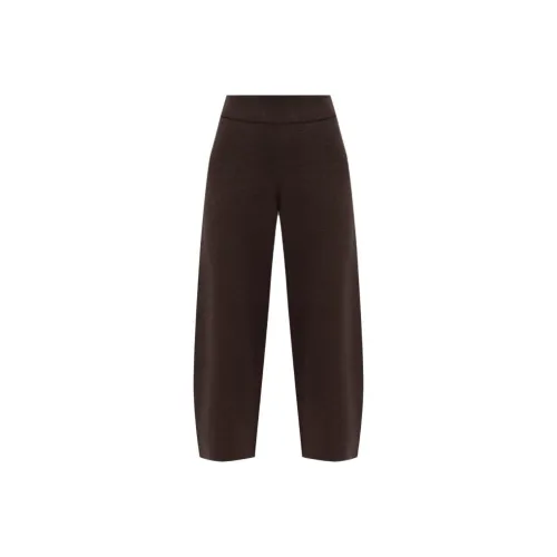 PROENZA SCHOULER Повседневные брюки Женские Коричневый