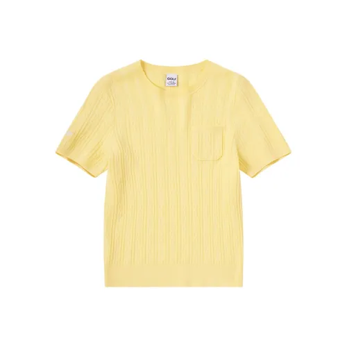 GOLF Женская трикотажная одежда