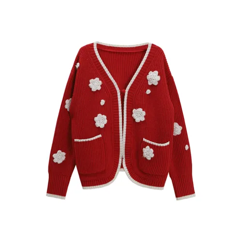 UARE Трикотаж Женский Ambient Red