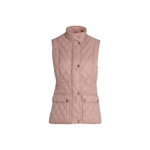BARBOUR Otterburn Gilet Жилет Женские Розовый