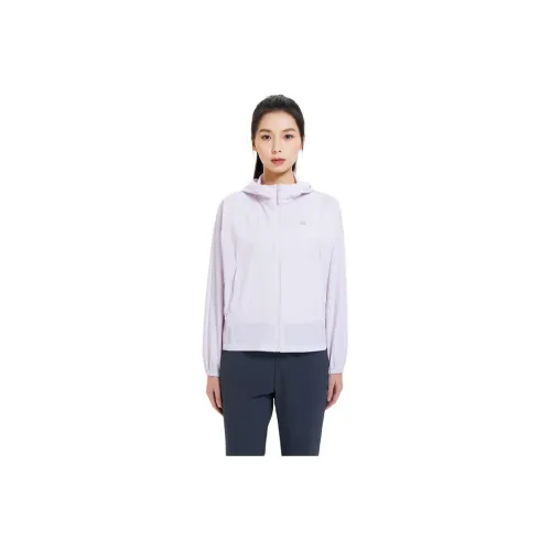 KOLON SPORT Женская одежда с защитой от UV