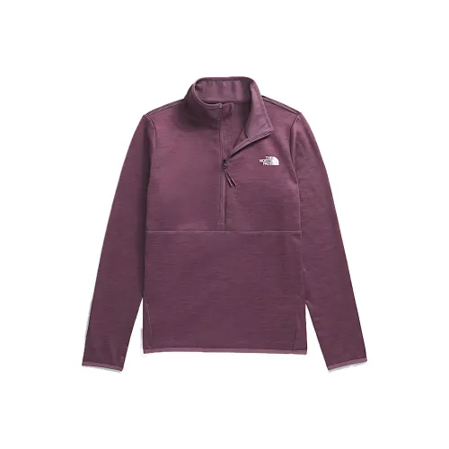 THE NORTH FACE CANYONLANDS Свитшот Женский Фиолетовый