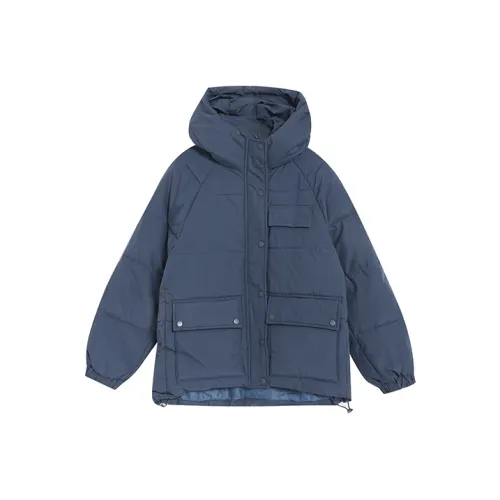 BRASS SCOUT Женские объемные куртки (пуховики)