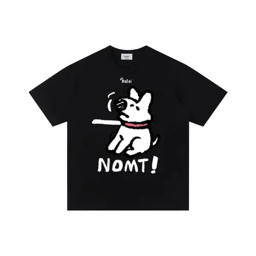 NOMT Унисекс Футболки